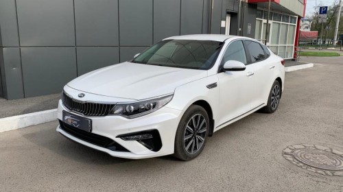 KIA Optima 2018