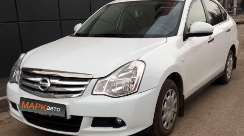 Nissan Almera 2017