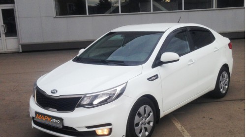 Kia Rio 2015/2016