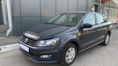 Volkswagen Polo 2018