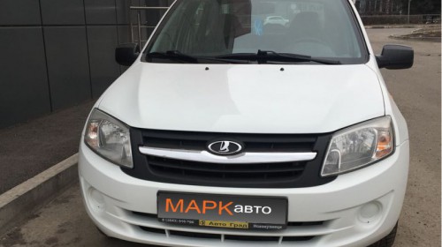 Lada Granta 2015