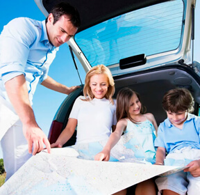 Проведение туристической программы